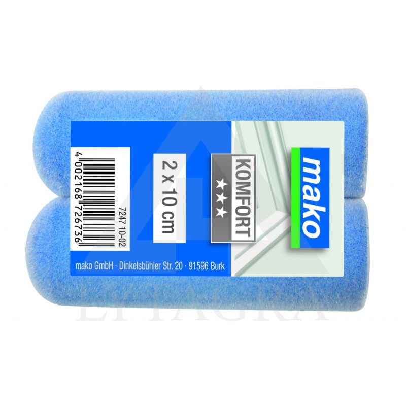 Volelis SUPERFLOCK KOMFORT 724710-02, 10 cm