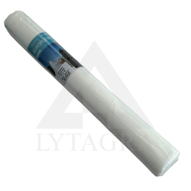 Agroplėvelė fasuota balta 1.6x10m 75g/m2 "Žieminė"