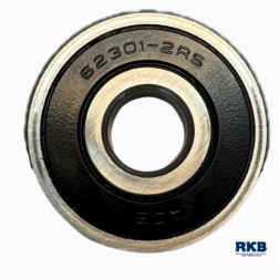 62301 2RS RKB GUOLIS
