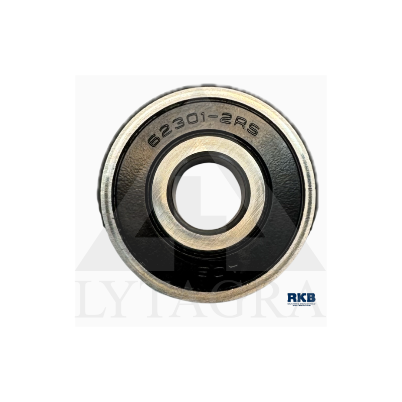 62301 2RS RKB GUOLIS
