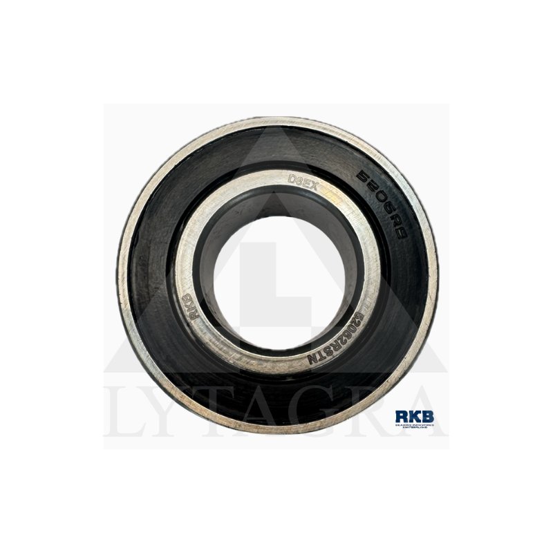Guolis 5206 2RS TN / 3206 2RS RKB