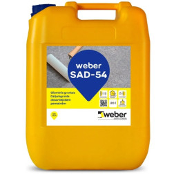 Giluminis gruntas WEBER SAD-54, 20 L