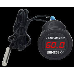 Temperaturos rodiklis mechaninis skaitmeninis F03-1275