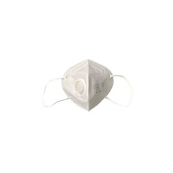 Respiratorius su vožtuvu FFP2 NR SY-9600V