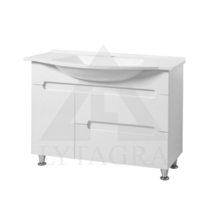 Komplektas spintelės ir praustuvo MARKO 95 T-18