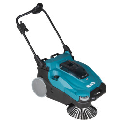 Akumuliatorinė šlavimo mašina su siurbimo funkcija MAKITA VS001GZ XGT® 40V Akumuliatorinė šlavimo mašina su siurbimo funkcija MAKITA VS001GZ XGT® 40V
