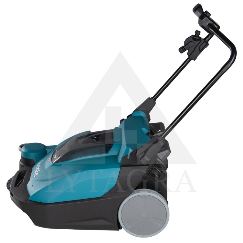 Akumuliatorinė šlavimo mašina su siurbimo funkcija MAKITA VS001GZ XGT® 40V