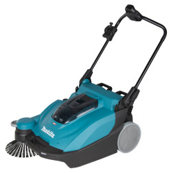 Akumuliatorinė šlavimo mašina su siurbimo funkcija MAKITA VS001GZ XGT® 40V