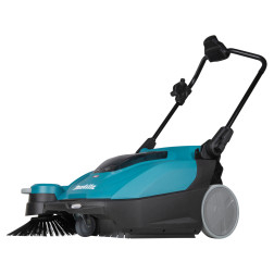 Akumuliatorinė šlavimo mašina su siurbimo funkcija MAKITA VS001GZ XGT® 40V