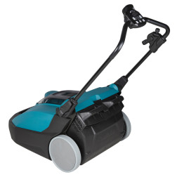 Akumuliatorinė šlavimo mašina su siurbimo funkcija MAKITA VS001GZ XGT® 40V