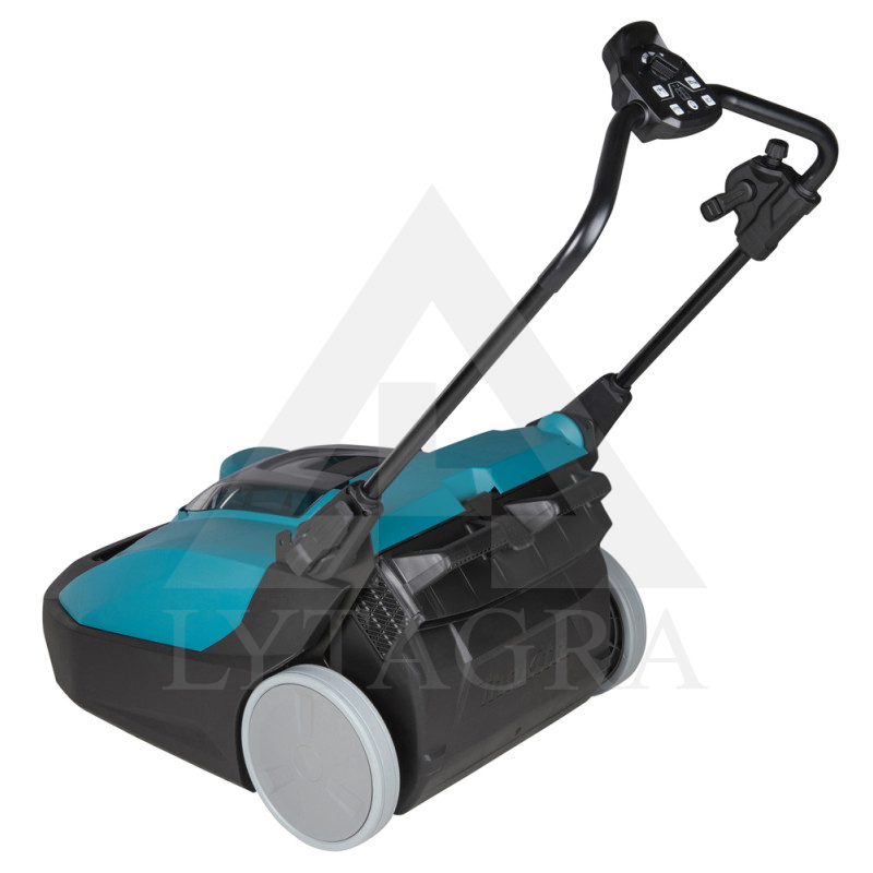 Akumuliatorinė šlavimo mašina su siurbimo funkcija MAKITA VS001GZ XGT® 40V