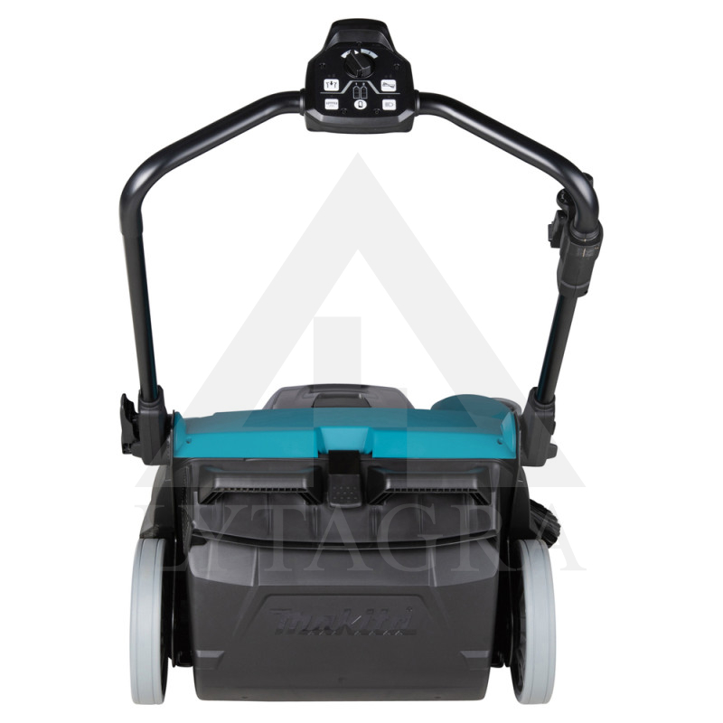 Akumuliatorinė šlavimo mašina su siurbimo funkcija MAKITA VS001GZ XGT® 40V