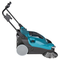 Akumuliatorinė šlavimo mašina su siurbimo funkcija MAKITA VS001GZ XGT® 40V