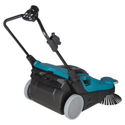 Akumuliatorinė šlavimo mašina su siurbimo funkcija MAKITA VS001GZ XGT® 40V