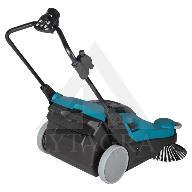 Akumuliatorinė šlavimo mašina su siurbimo funkcija MAKITA VS001GZ XGT® 40V