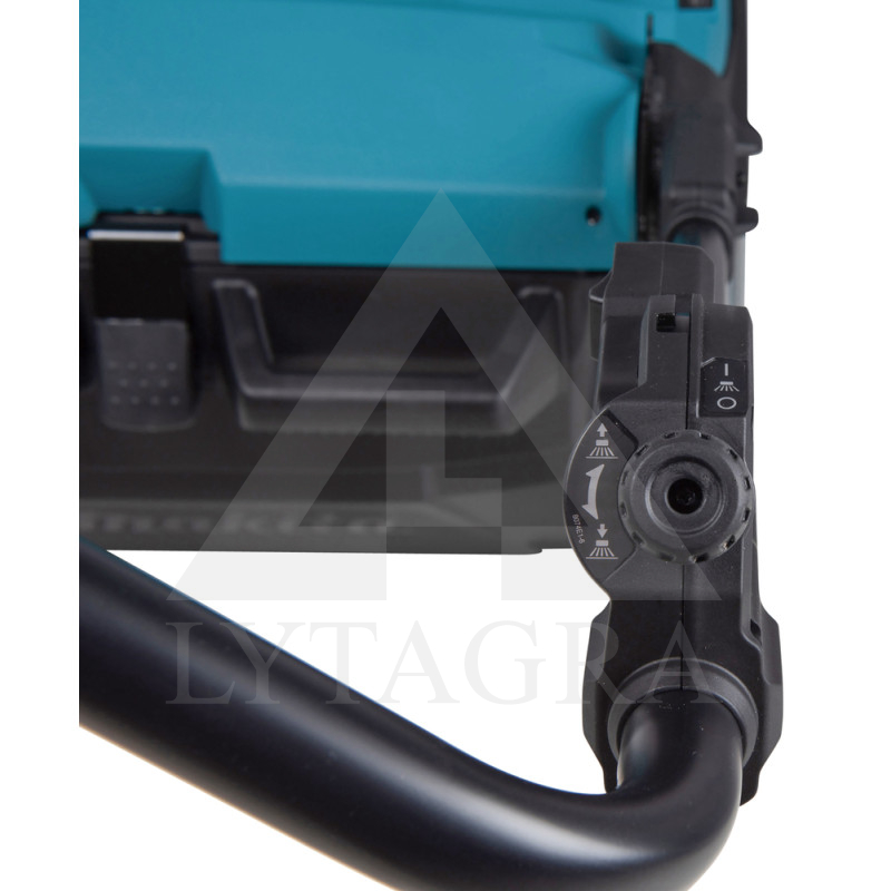 Akumuliatorinė šlavimo mašina su siurbimo funkcija MAKITA VS001GZ XGT® 40V