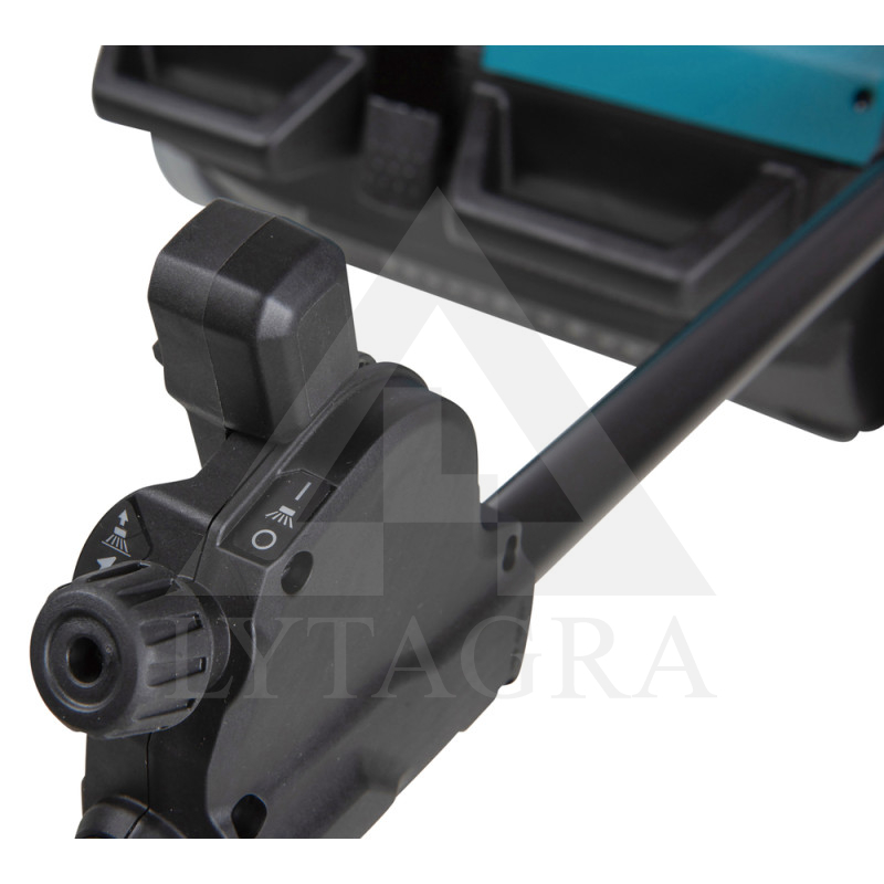 Akumuliatorinė šlavimo mašina su siurbimo funkcija MAKITA VS001GZ XGT® 40V