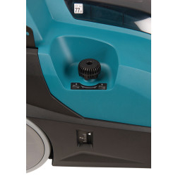 Akumuliatorinė šlavimo mašina su siurbimo funkcija MAKITA VS001GZ XGT® 40V