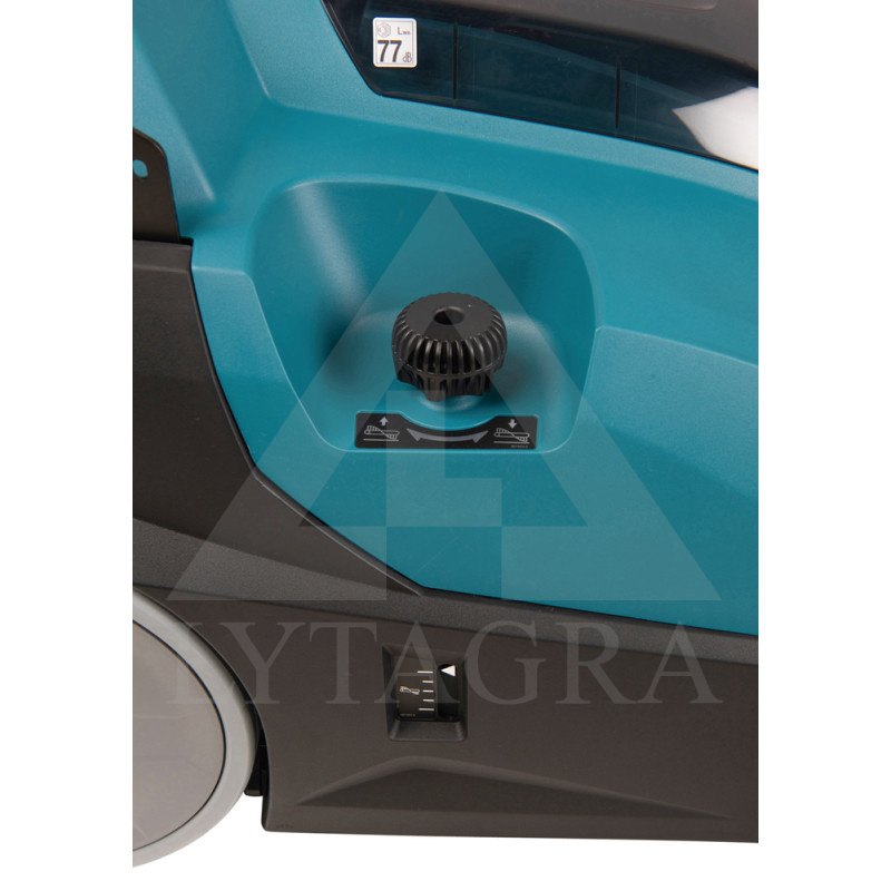 Akumuliatorinė šlavimo mašina su siurbimo funkcija MAKITA VS001GZ XGT® 40V