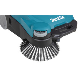 Akumuliatorinė šlavimo mašina su siurbimo funkcija MAKITA VS001GZ XGT® 40V