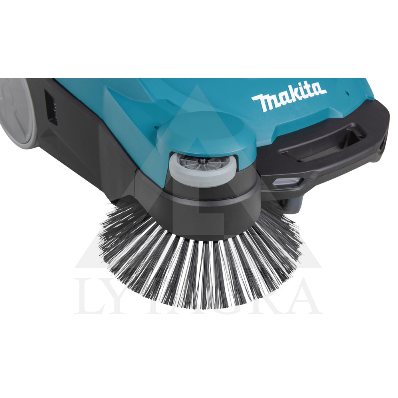 Akumuliatorinė šlavimo mašina su siurbimo funkcija MAKITA VS001GZ XGT® 40V