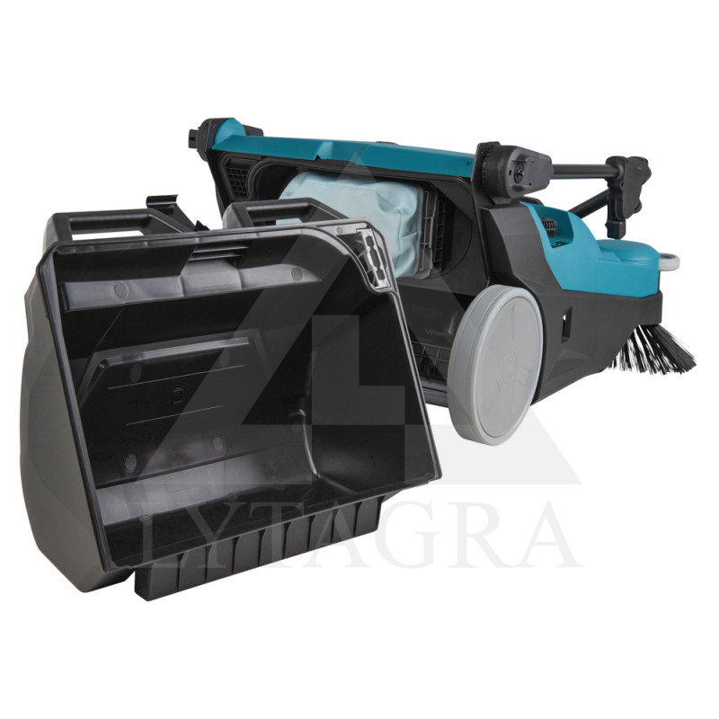 Akumuliatorinė šlavimo mašina su siurbimo funkcija MAKITA VS001GZ XGT® 40V