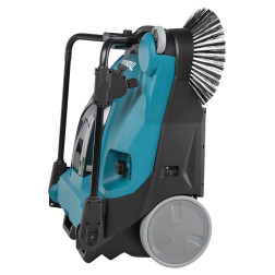 Akumuliatorinė šlavimo mašina su siurbimo funkcija MAKITA VS001GZ XGT® 40V