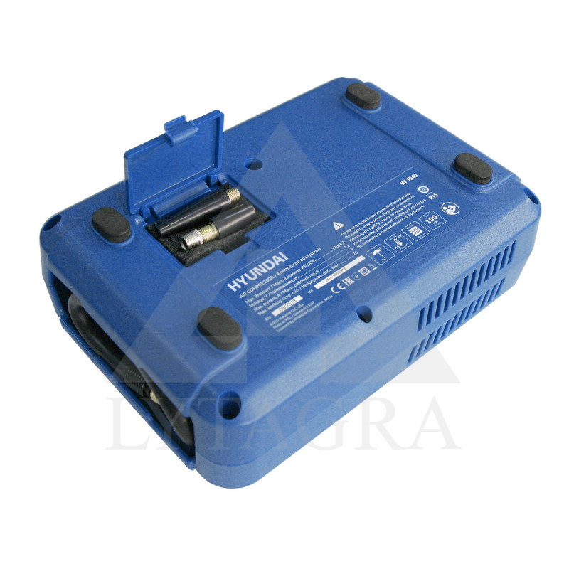 Automobilinis oro kompresorius HYUNDAI HY 1540 (HY1540) 12V Automobilinis oro kompresorius HYUNDAI HY 1540 (HY1540) 12V