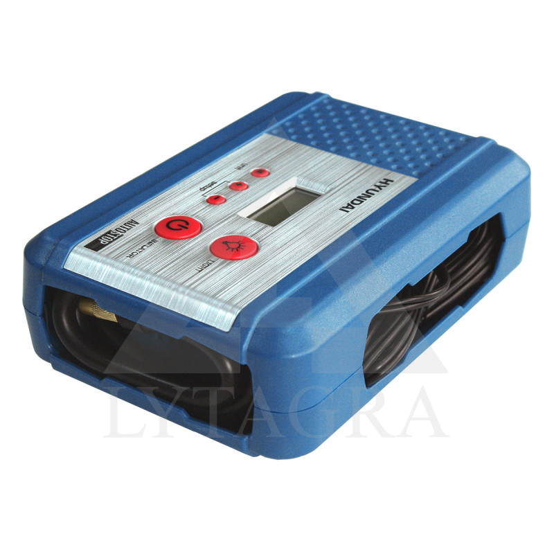 Automobilinis oro kompresorius HYUNDAI HY 1540 (HY1540) 12V Automobilinis oro kompresorius HYUNDAI HY 1540 (HY1540) 12V