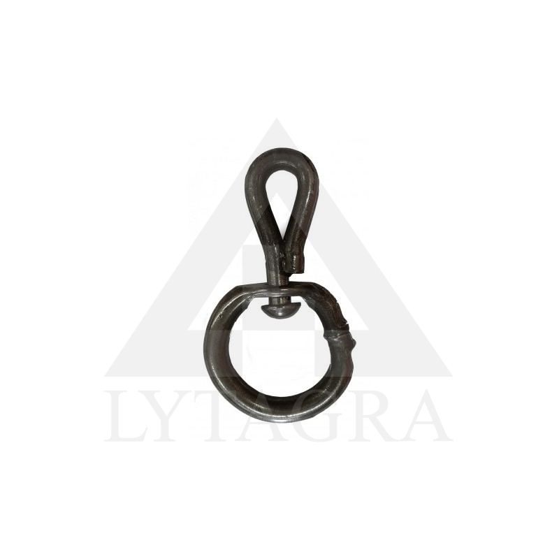 Sukutis grandinei 8 mm.