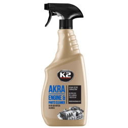 Automobilio variklio valiklis K2 AKRA 750 ml.