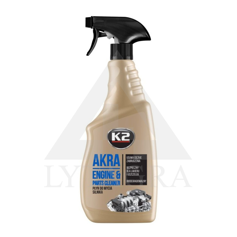 Automobilio variklio valiklis K2 AKRA 750 ml.