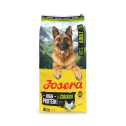 Josera High Energy sausas maistas šunims 12,5kg JOS0917