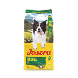 Ėdalas šunims JOSERA SENSIPLUS 12,5 kg JOS0914