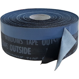 Išorinė juosta UV+ TOTAL 100mm x 25m Išorinė juosta UV+ TOTAL 100mm x 25m