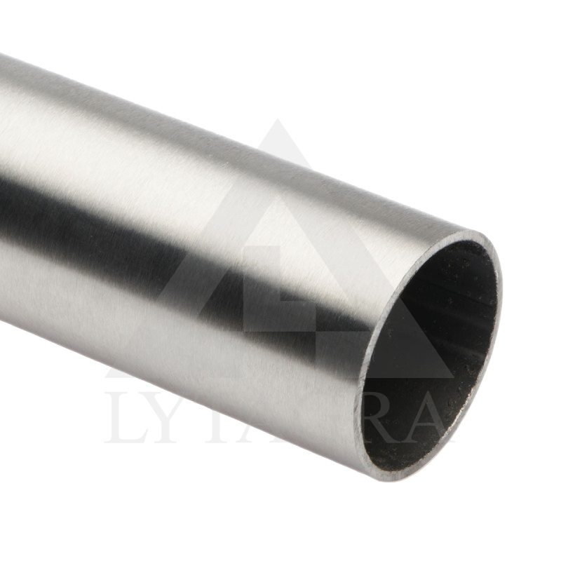 VAMZDŽIAI NERŪDIJANTYS 88.9X2 AISI 304