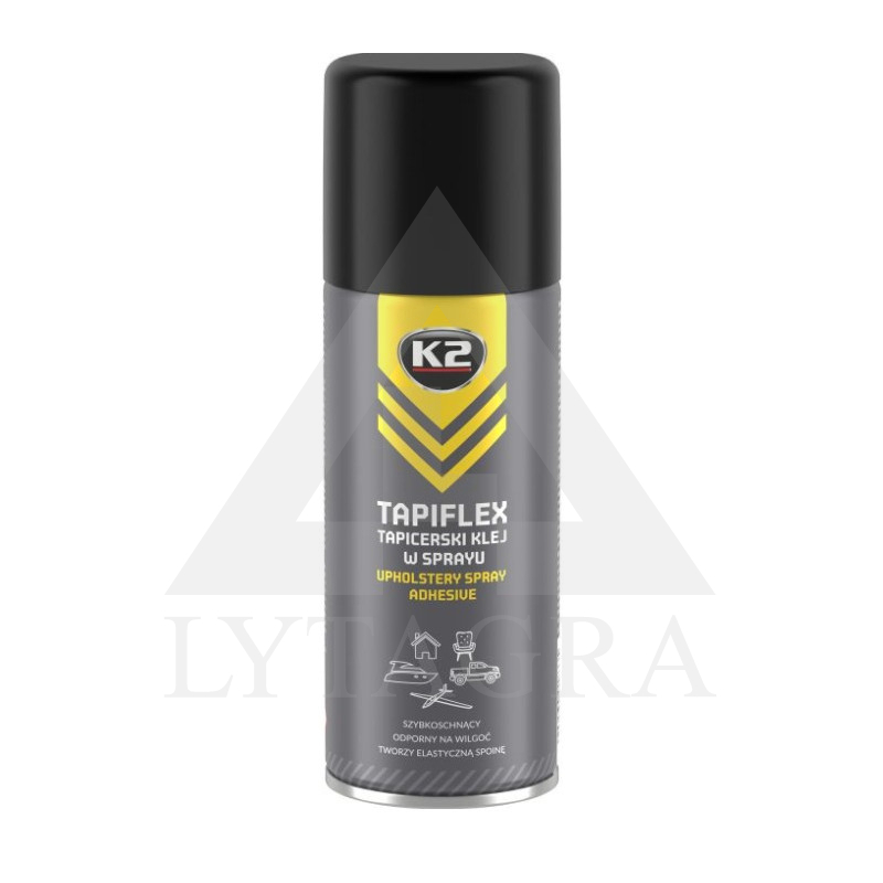 Purškiami klijai K2 TAPIFLEX 400 ml.