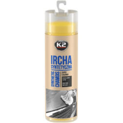 Sinteinis zomšas K2 SYNTHETIC CHAMOIS 66x43 cm.