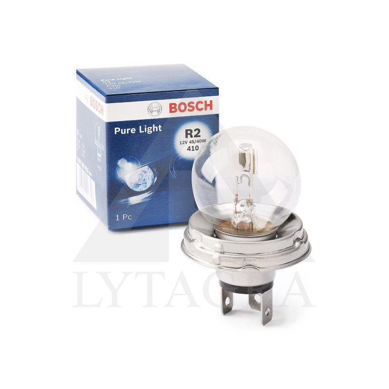 LEMPUTĖ R2 1 987 302 023