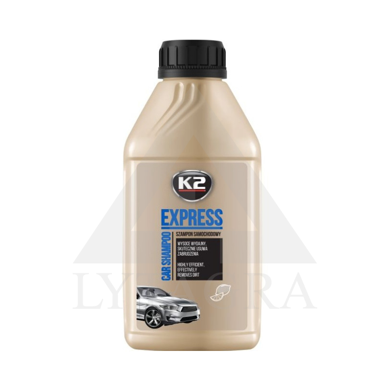 Automobilio šampūnas K2 EXPRESS 500 ml.