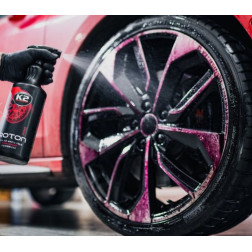 Gelinis automobilio ratlankių valiklis K2 ROTON PRO 1 L