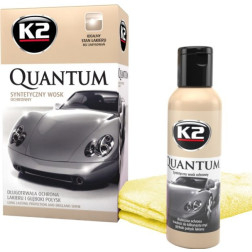 Sintetinis apsauginis vaškas automobiliui K2 QUANTUM