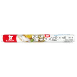 Folija aliuminio 10 m