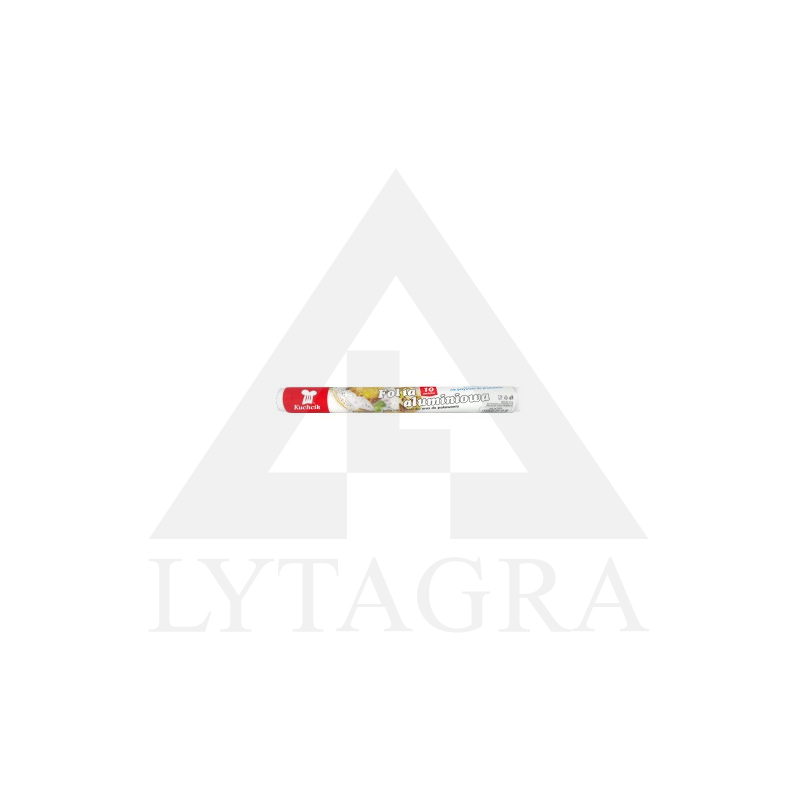 Folija aliuminio 10 m