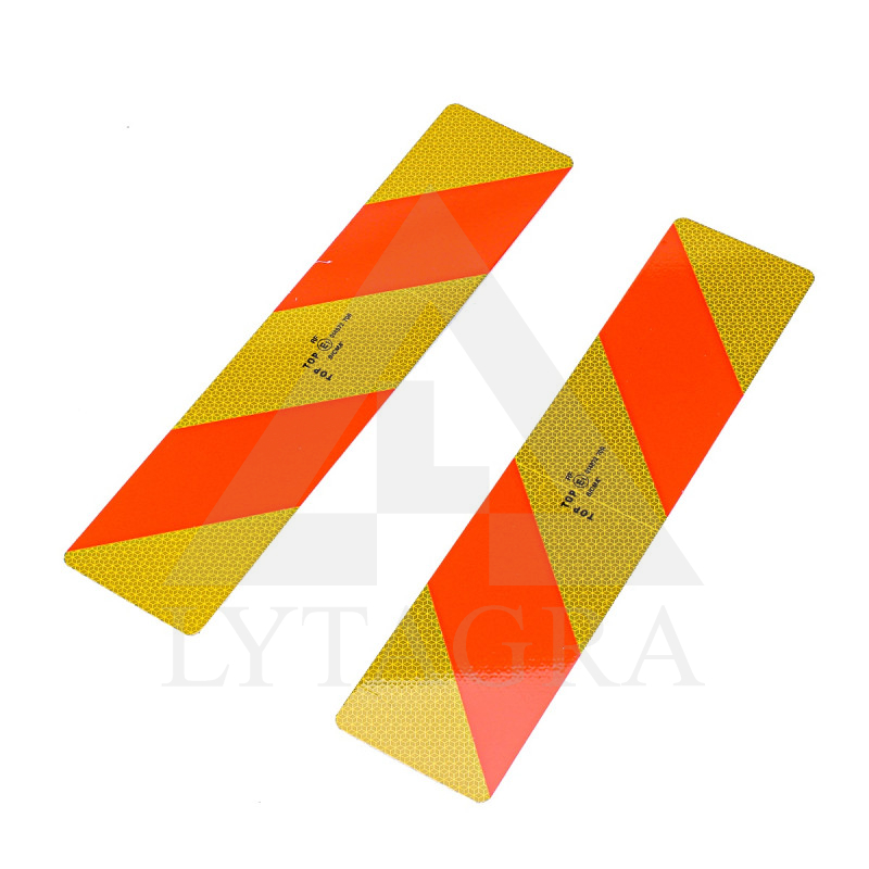 Ženklas vilkikui 132x565 ATV-K 140/565