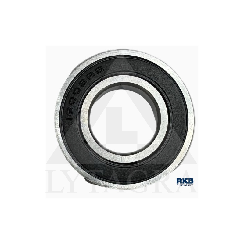 16002 2RS RKB GUOLIS