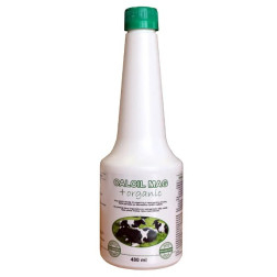 Pašarų papildas CALCIL MAG + organic 480 ml