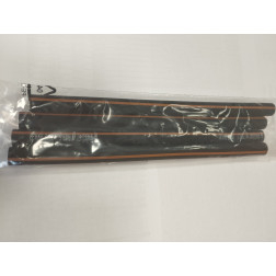 Vakuumo žarnelės 7 x 230 mm 4662 Vakuumo žarnelės 7 x 230 mm 4662