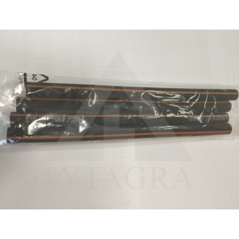 Vakuumo žarnelės 7 x 230 mm 4662