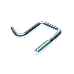 Aketėlės laikiklis 10.ST-HH 30X30 M10X1.5